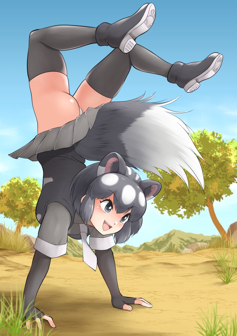 Kemono Friends Rule 34 Image