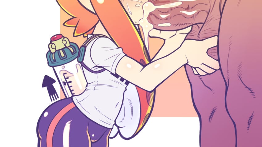 Inkling (Nintendo) Rule 34 Image