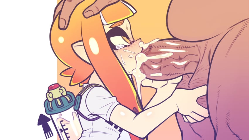 Inkling (Nintendo) Rule 34 Image