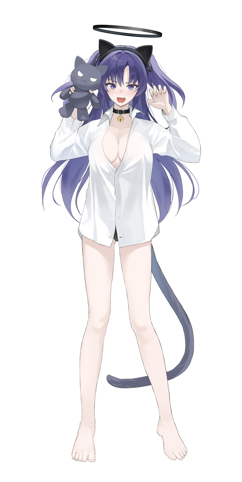 Yuuka (Blue Archive) Rule 34 Image