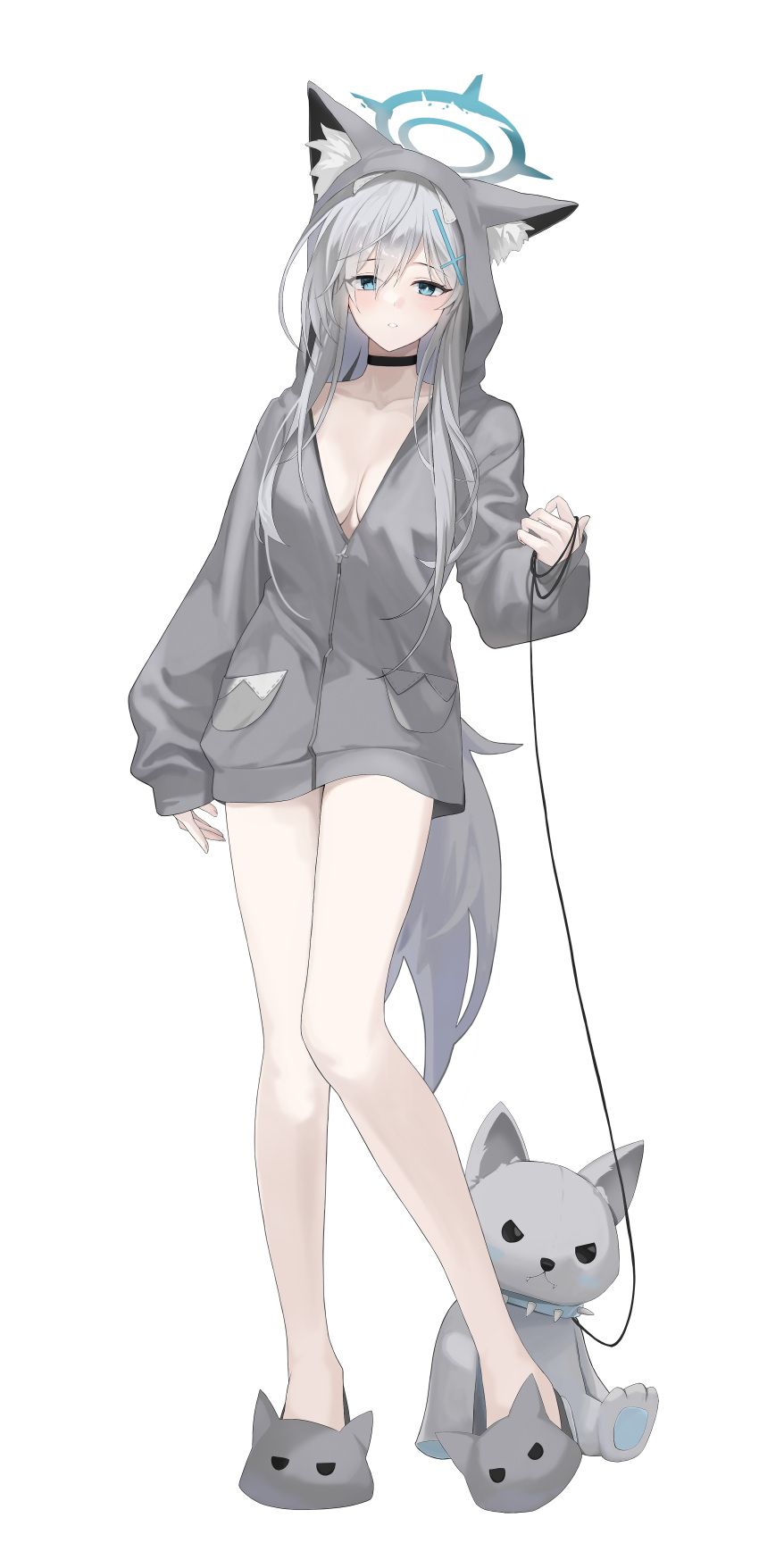 Shiroko Terror (Blue Archive) Rule 34 Image