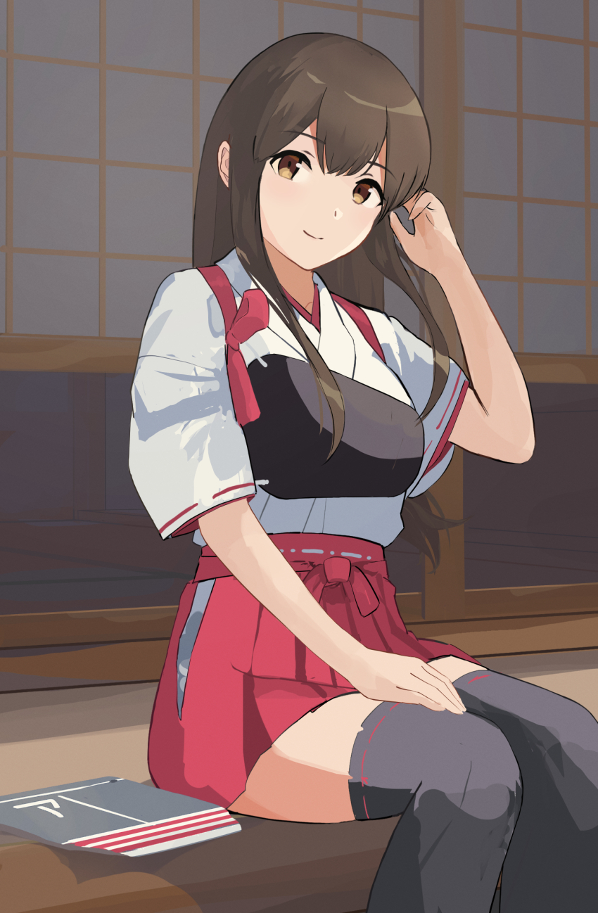 Akagi (Kancolle) Rule 34 Image