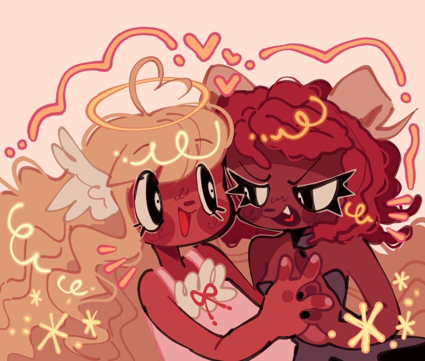 Devilish Hairdresser Rule 34 Image