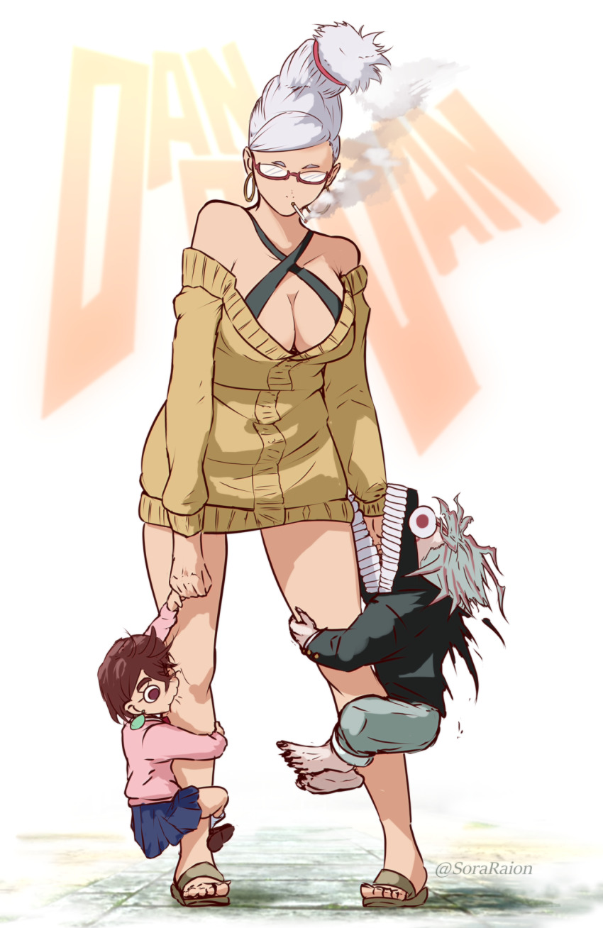 Ayase Momo (Dandadan) Rule 34 Image