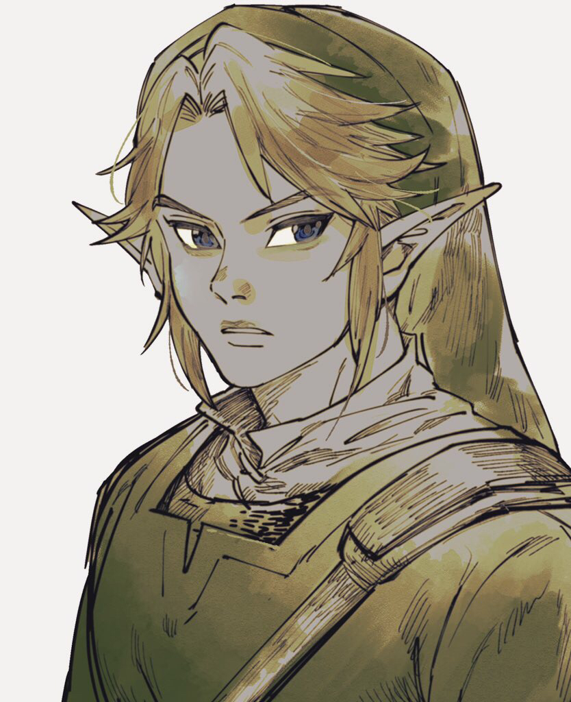 Link (Nintendo) Rule 34 Image