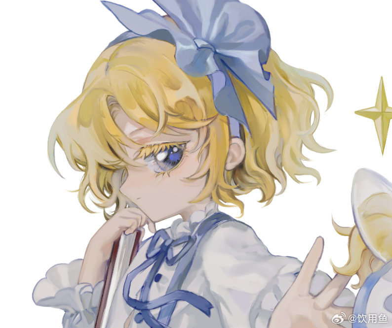 Alice Margatroid (Alice Margatroid (Pc-98)) Rule 34 Image
