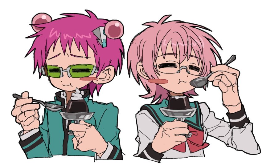 Saiki Kusuo (Saiki Kusuo No Psi Nan) Rule 34 Image