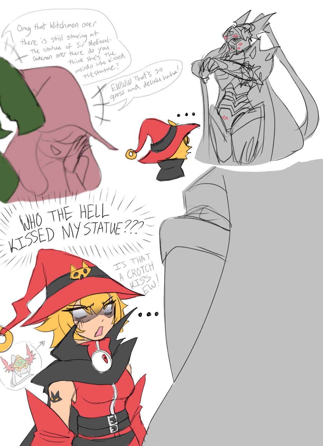 Digimon Rule 34 Image