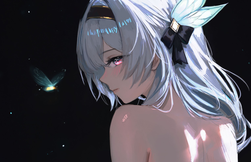 Firefly (Honkai: Star Rail) Rule 34 Image