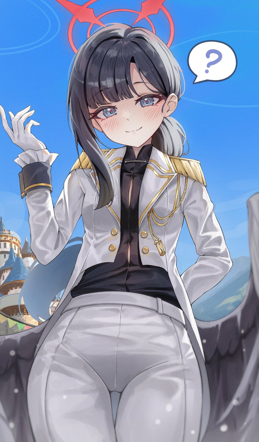 Ichika (Blue Archive) Rule 34 Image