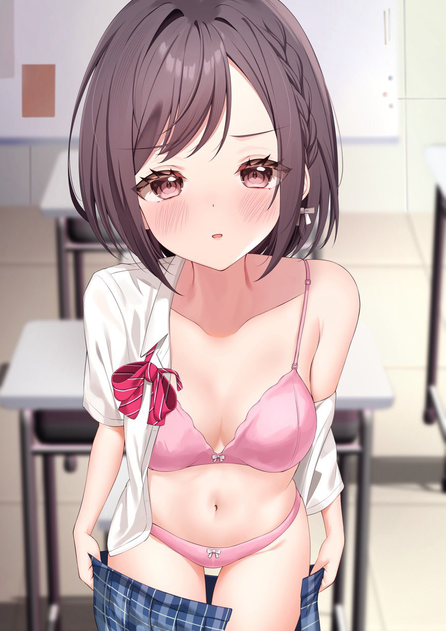 Shinonome Ena (Project Sekai) Rule 34 Image