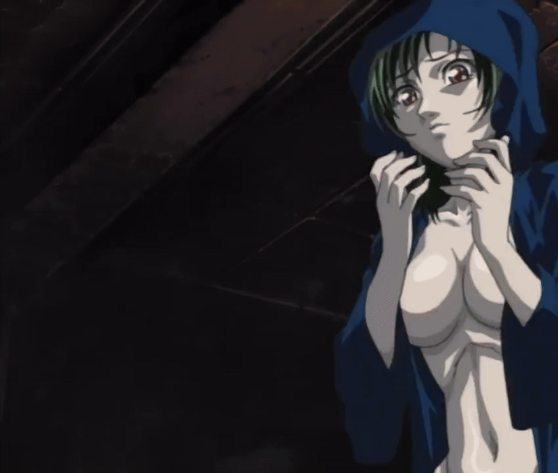 Morita Rie (Bible Black) Rule 34 Image