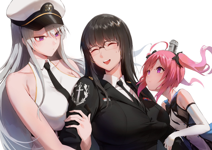Commander (Azur Lane) Rule 34 Image