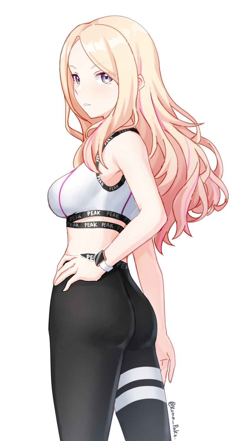 Juo Sena (Gakuen Idolmaster) Rule 34 Image