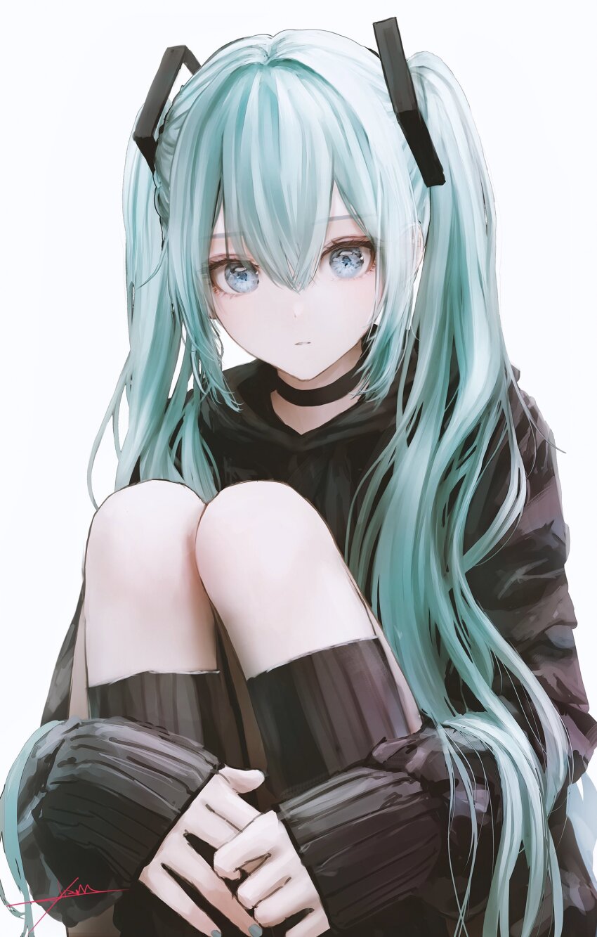 Hatsune Miku (Vocaloid) Rule 34 Image