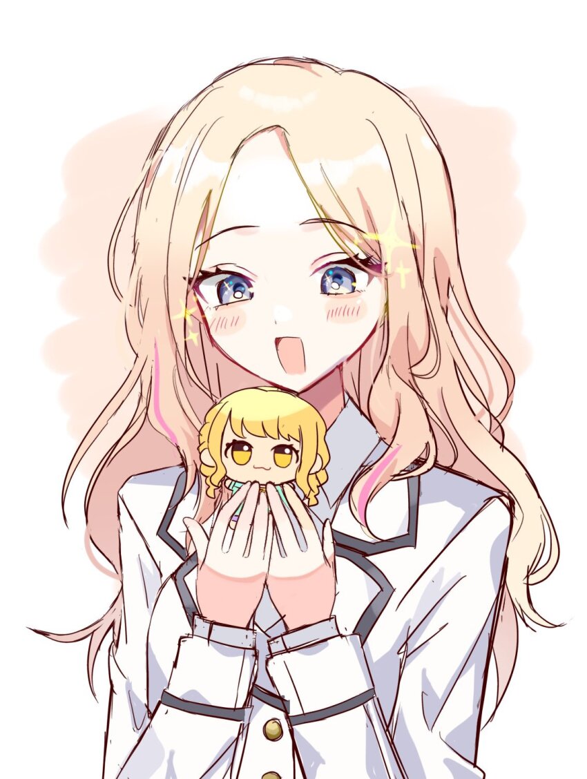 Fujita Kotone (Gakuen Idolmaster) Rule 34 Image