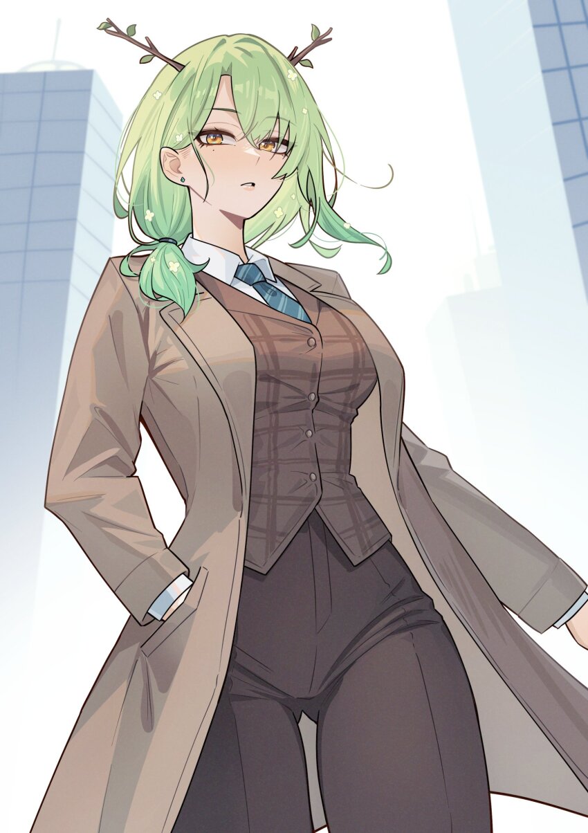 Ceres Fauna (Hololive) Rule 34 Image