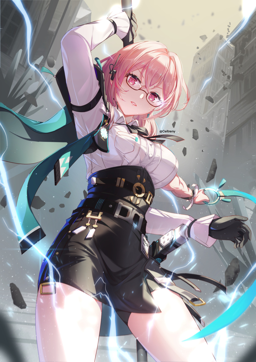 Tsukishiro Yanagi (Zenless Zone Zero) Rule 34 Image