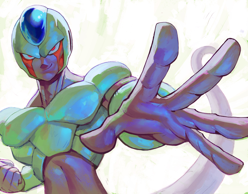 Cooler (Dragon Ball) Rule 34 Image