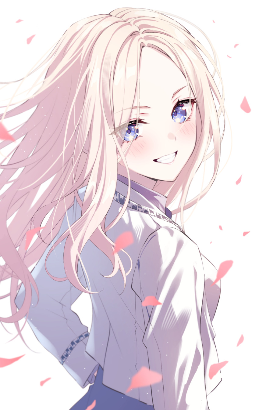 Juo Sena (Gakuen Idolmaster) Rule 34 Image
