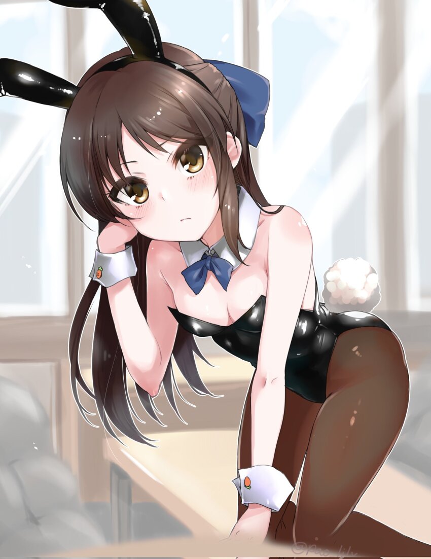Tachibana Arisu (Idolmaster) Rule 34 Image