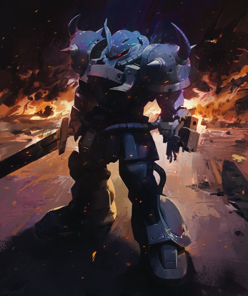 Gundam Rule 34 Image
