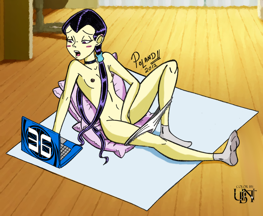 Hay Lin (W.I.T.C.H.) Rule 34 Image