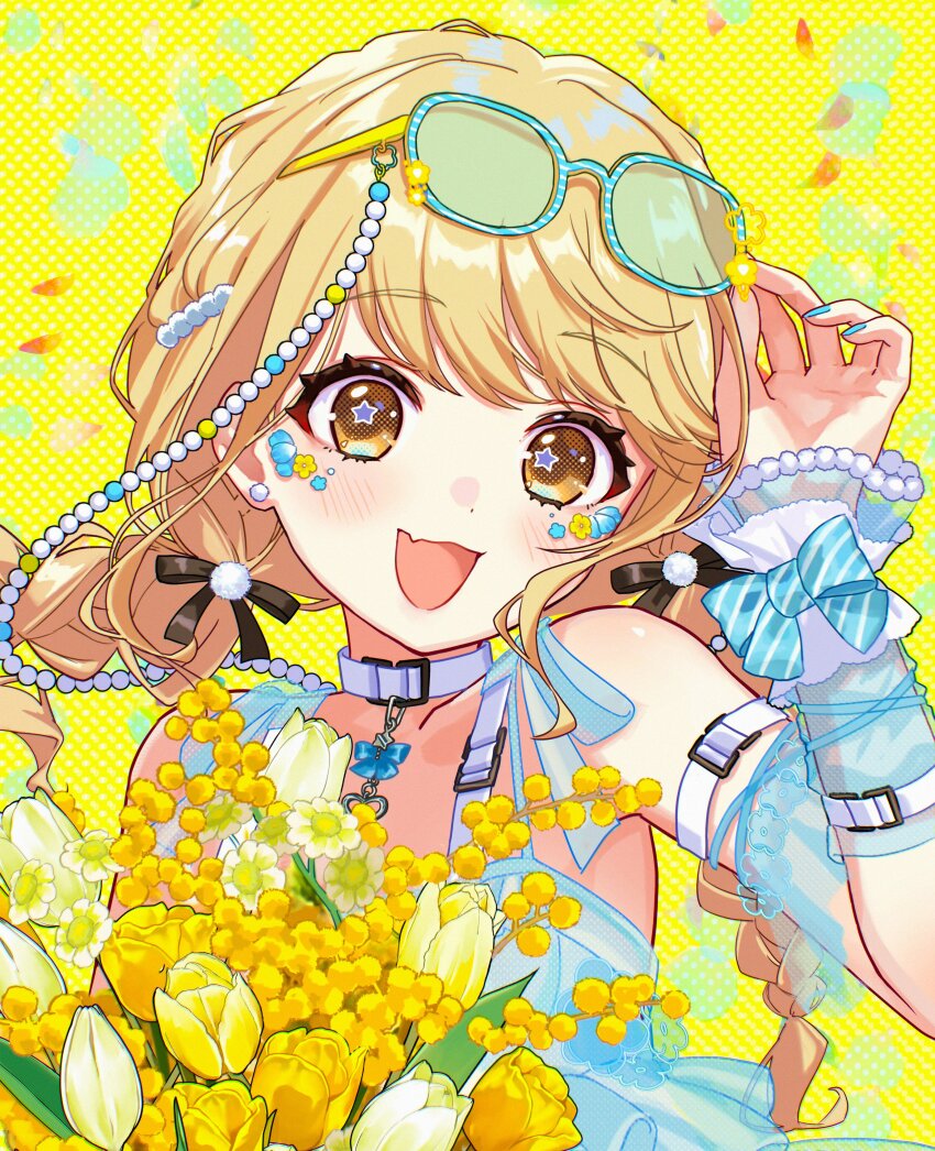 Fujita Kotone (Gakuen Idolmaster) Rule 34 Image