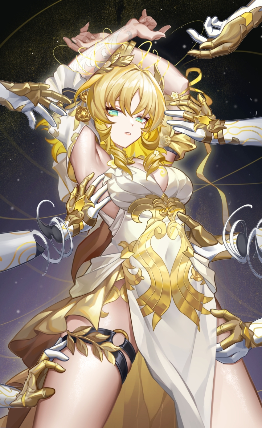Aglaea (Honkai: Star Rail) Rule 34 Image