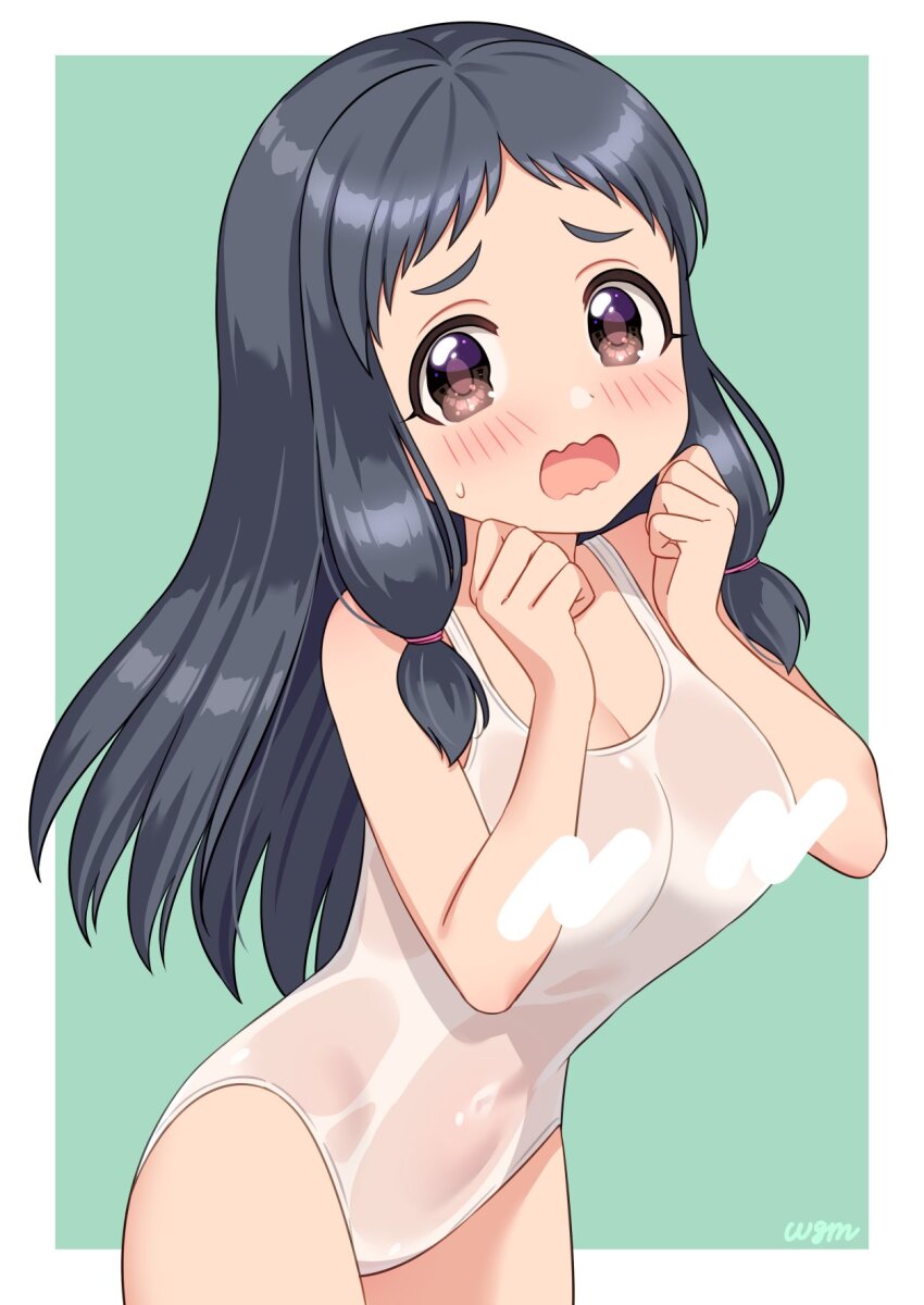 Ohnuma Kurumi (Idolmaster) Rule 34 Image