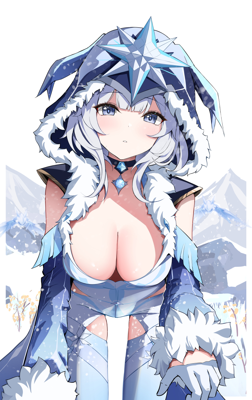 Cicin Mage (Genshin Impact) Rule 34 Image