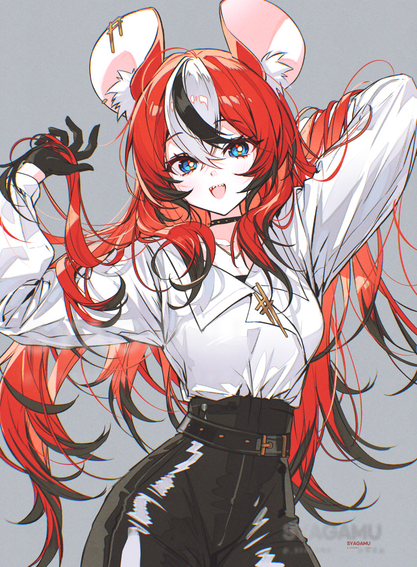 Hakos Baelz (Hololive) Rule 34 Image