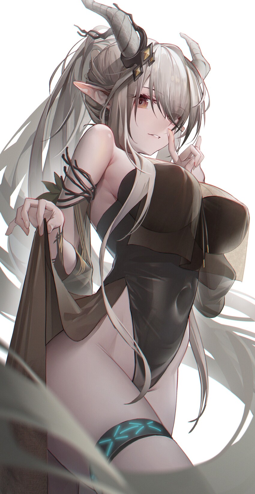 Oripathy Lesion (Arknights) Rule 34 Image