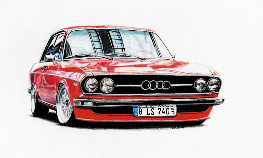 Audi Rule 34 Image
