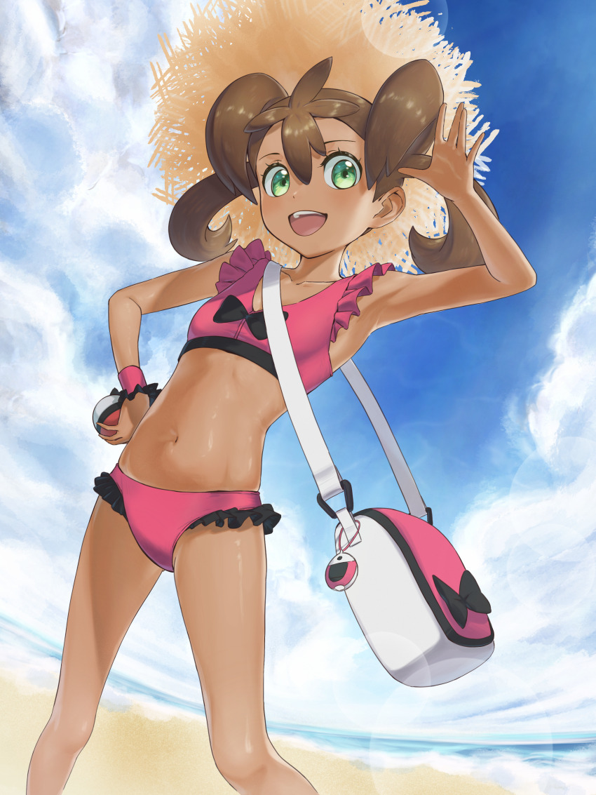 Shauna (Pokemon) Rule 34 Image