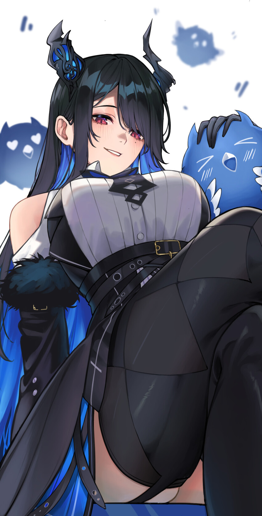 Jailbird (Nerissa Ravencroft) Rule 34 Image