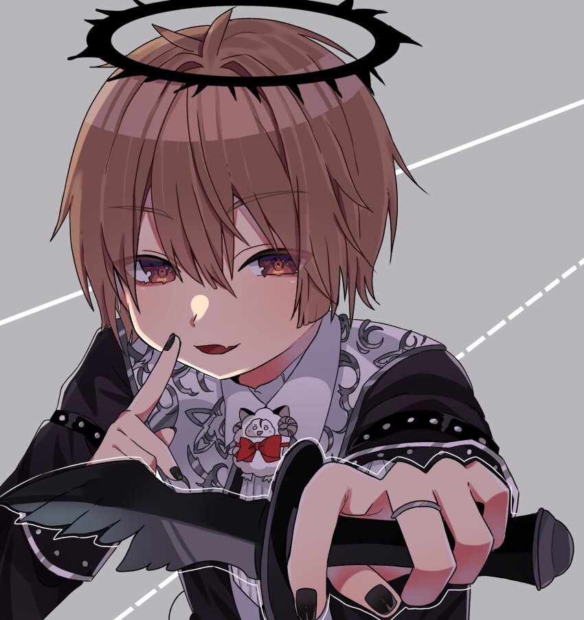 Amatsuki (Utaite) Rule 34 Image