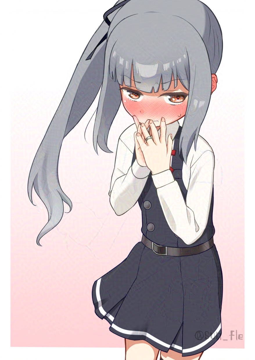Kantai Collection Rule 34 Image