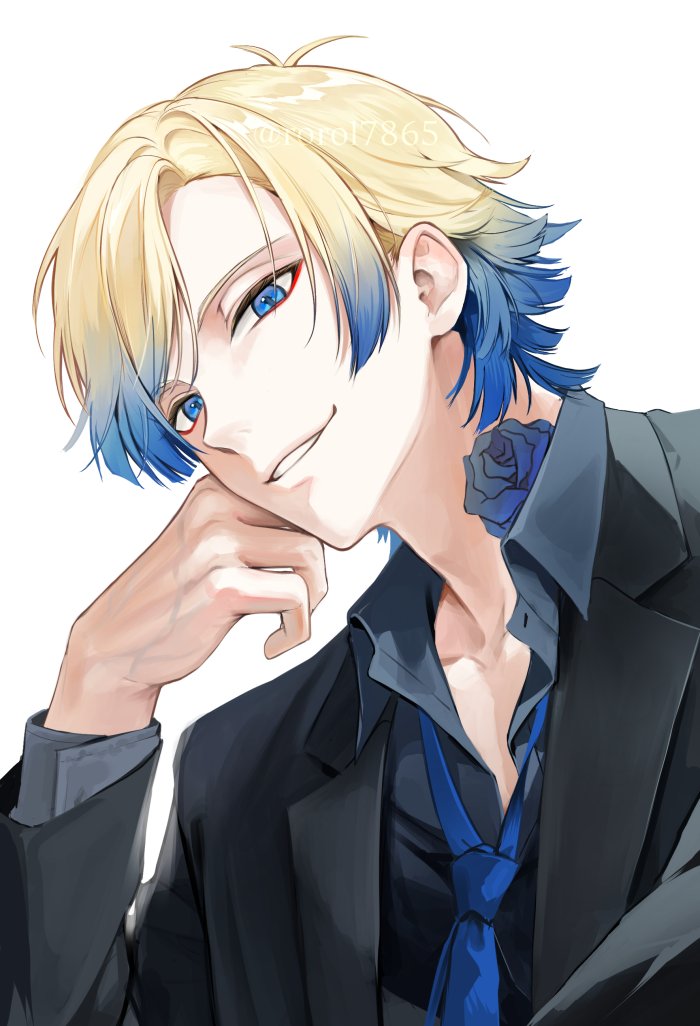 Michael Kaiser (Blue Lock) Rule 34 Image