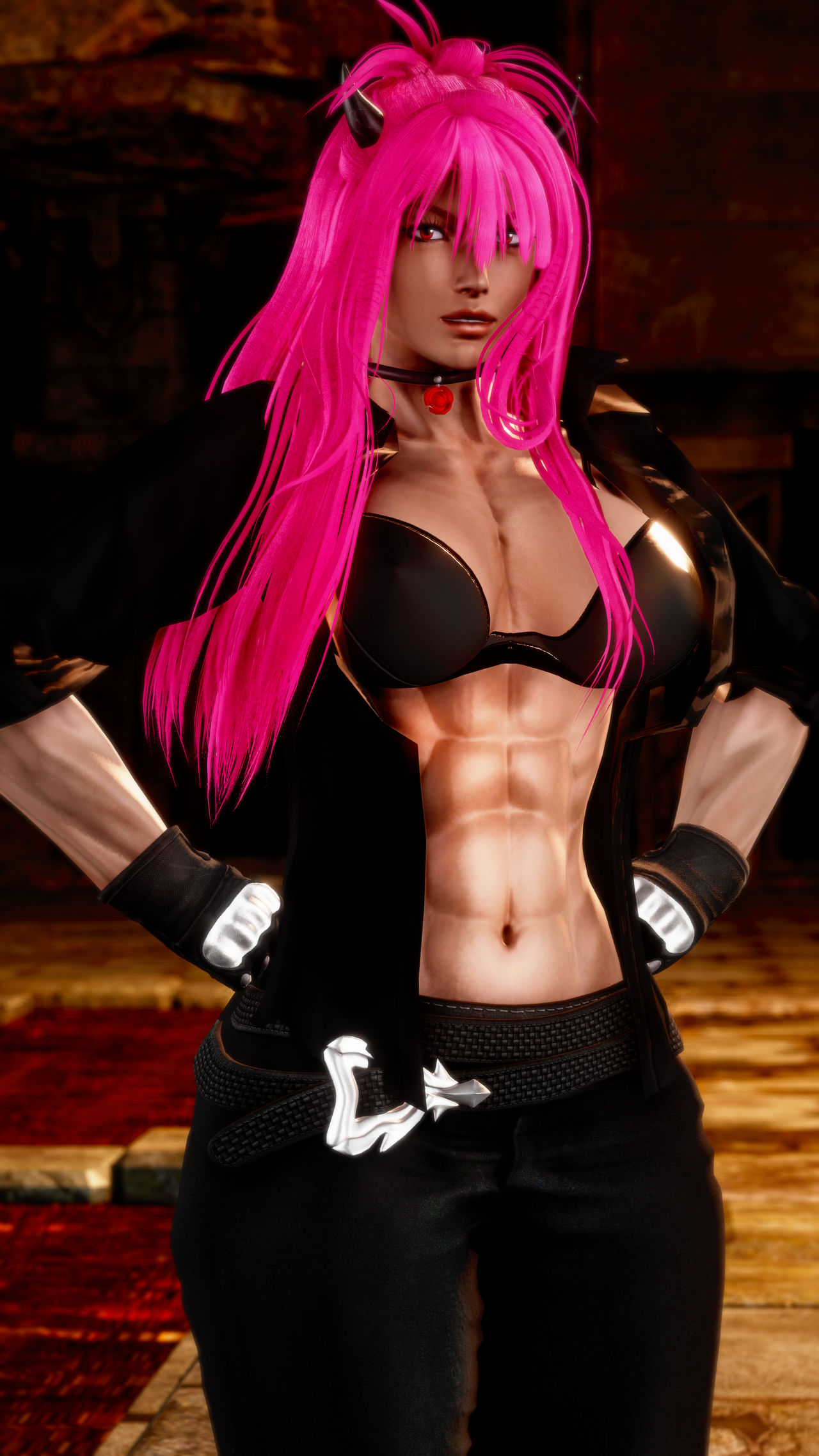 1girls Rule 34 Image