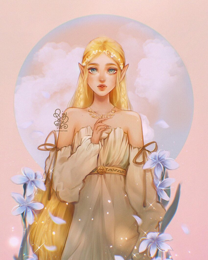 Princess Zelda (Nintendo) Rule 34 Image