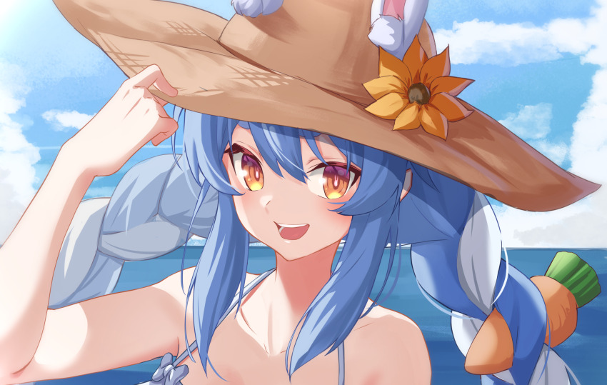 Usada Pekora (Hololive) Rule 34 Image