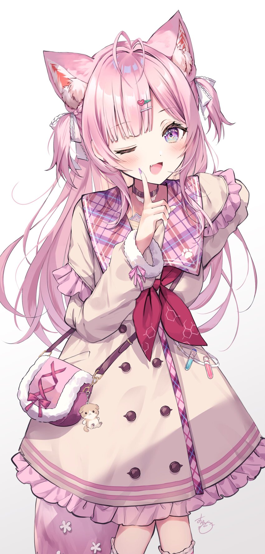 Hakui Koyori (Hololive) Rule 34 Image