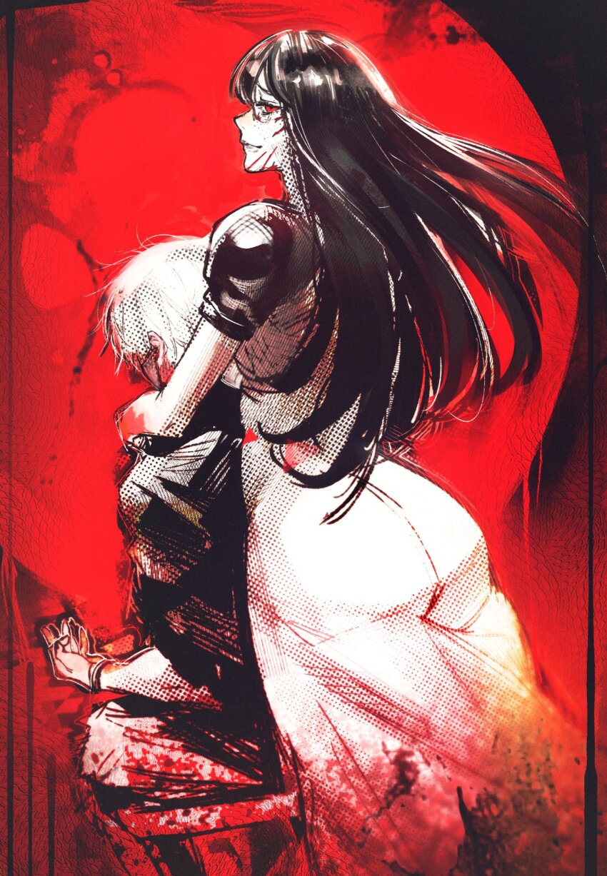 Kamishiro Rize (Tokyo Ghoul) Rule 34 Image