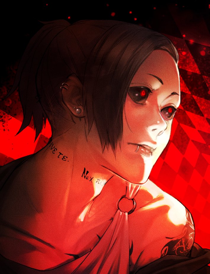 Tokyo Ghoul Rule 34 Image