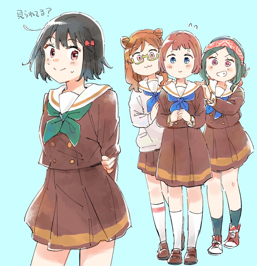 Hisaishi Kanade (Hibike! Euphonium) Rule 34 Image