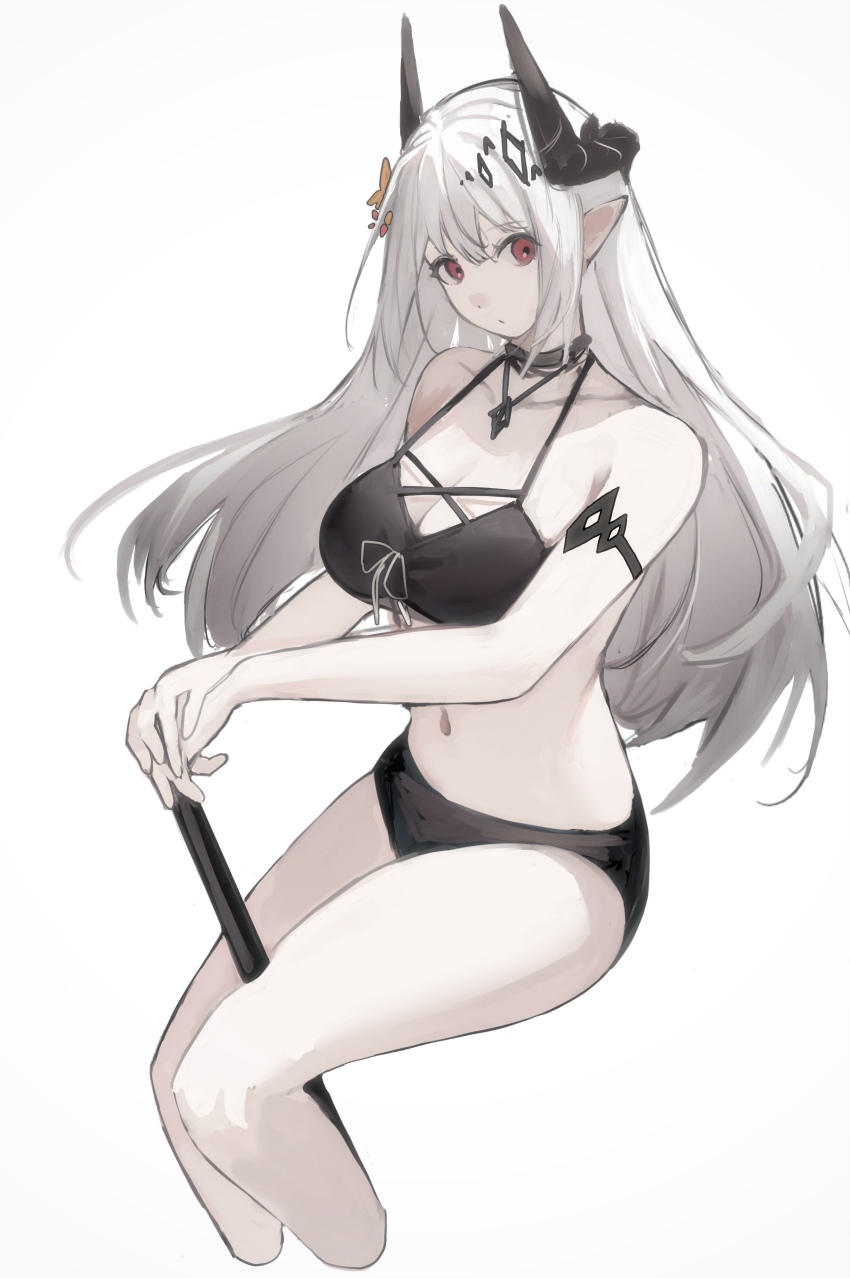Mudrock (Arknights) Rule 34 Image
