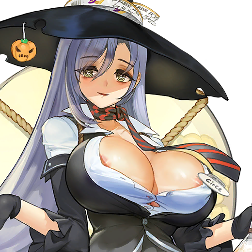 Circe (Last Origin) Rule 34 Image
