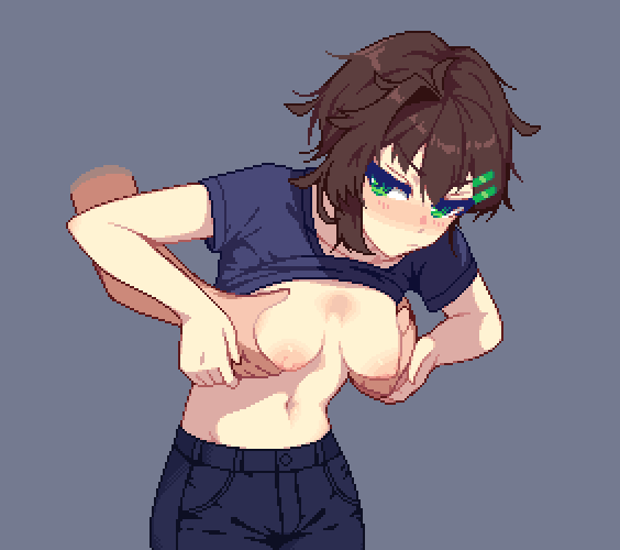 Hanekenomichi-Chan (Original) Rule 34 Image