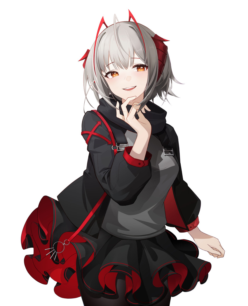 W (Arknights) Rule 34 Image